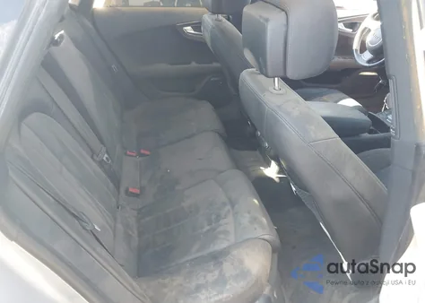 2016 Audi A7 3.0T Premium Plus from USA, damaged, VIN WAU2GAFC4GN04009